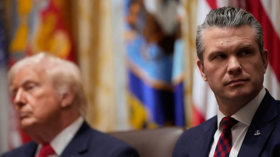 ‘The Art of War,’ MAGA edition