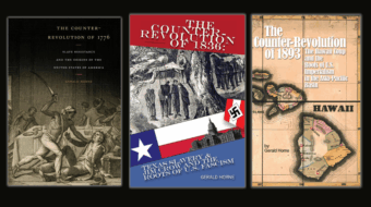 How counter-revolution, settler colonialism, and regime change wars influence imperialism today