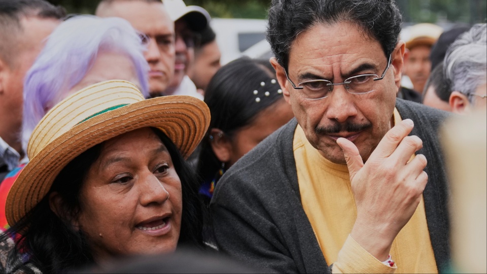 If Colombia falls to the right, Trump gains another Latin American ally