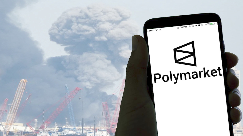 Insider trading on Iran takes war profiteering to a new level