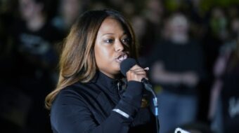 Washington Blade prints shameful ‘antisemite’ smear against Janeese Lewis George