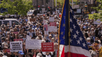 Labor and allies map final May Day plans