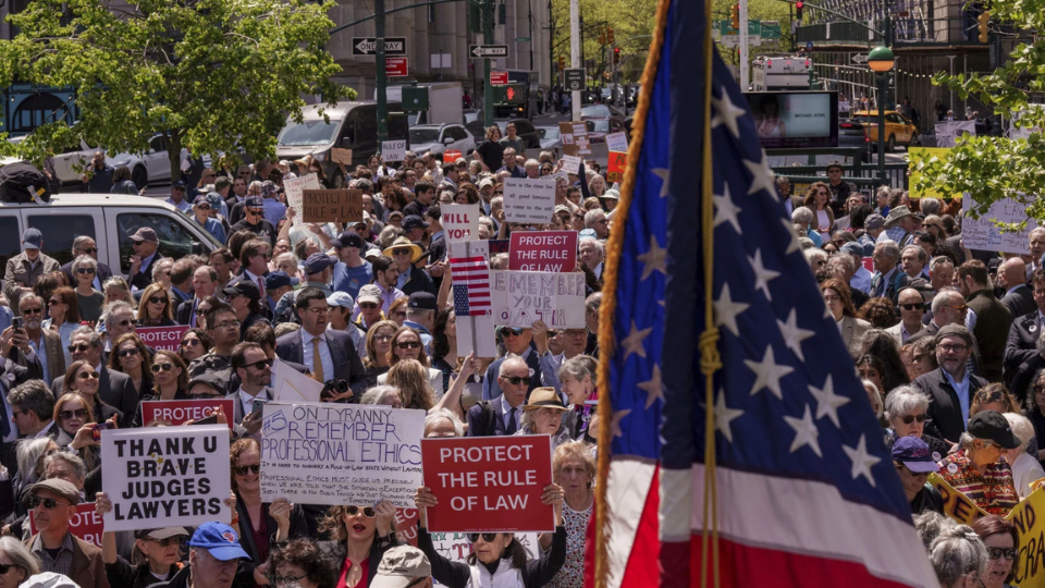 Labor and allies map final May Day plans