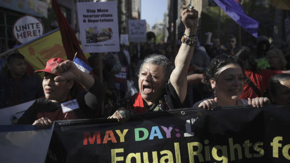 May Day 2026: U.S. labor movement reclaims International Workers’ Day