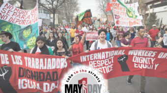 This May Day, workers will take to the streets against MAGA