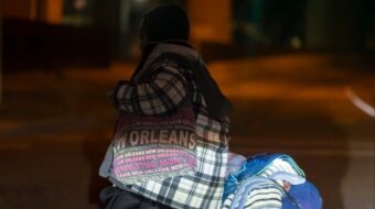 Louisiana state legislature advances bill criminalizing homelessness