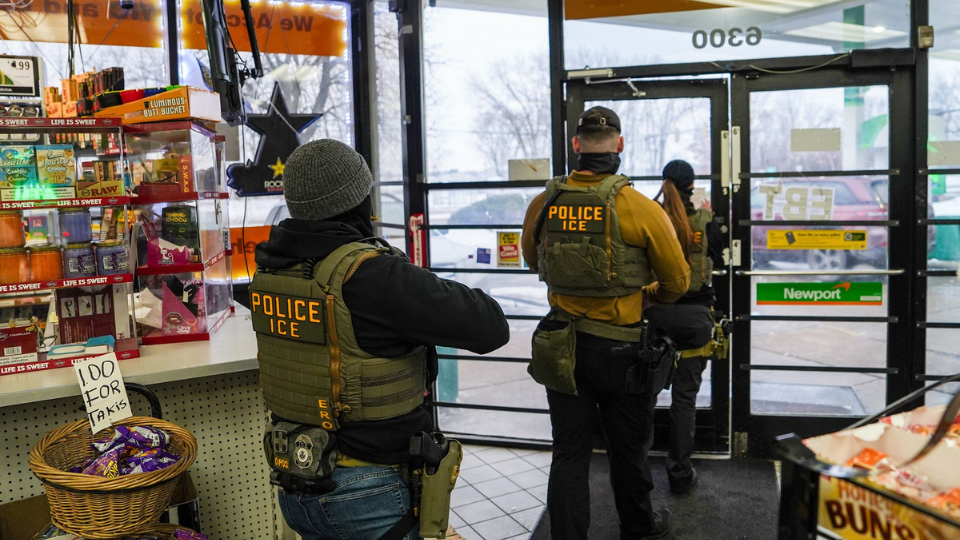 Cashing in on ICE: DHS paying local police millions for immigration enforcement