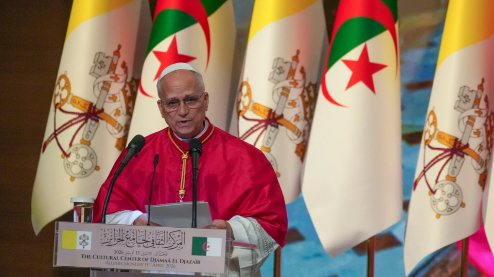 Algeria at crossroads of civilizations: The Pope’s visit and reaffirmation of a Mediterranean power