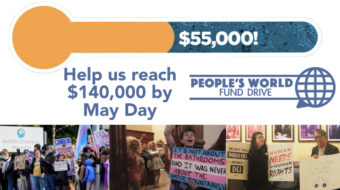 People’s World inspired me to become a volunteer working-class journalist