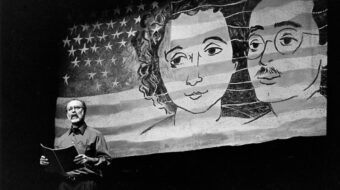 Rosenberg Fund for Children celebrates 35 years supporting activist families