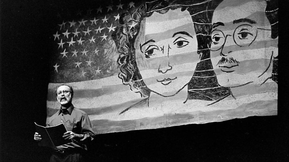 Rosenberg Fund for Children celebrates 35 years supporting activist families