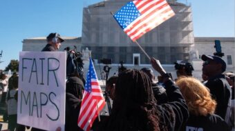 Supreme Court trashes what’s left of Voting Rights Act