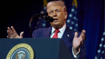 Trump demands $1.5 trillion for war plus domestic cuts