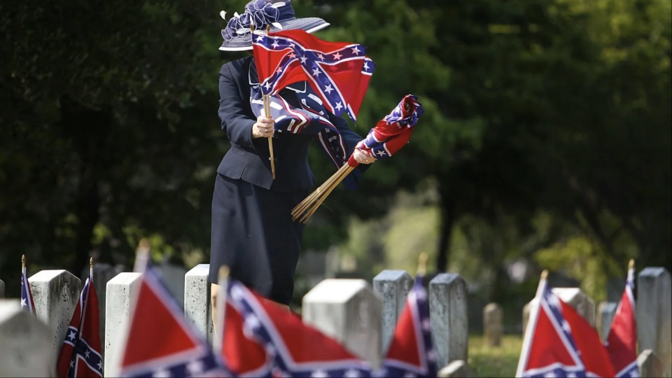 The ‘Lost Cause’ loses its tax subsidy with Virginia’s anti-Confederacy law
