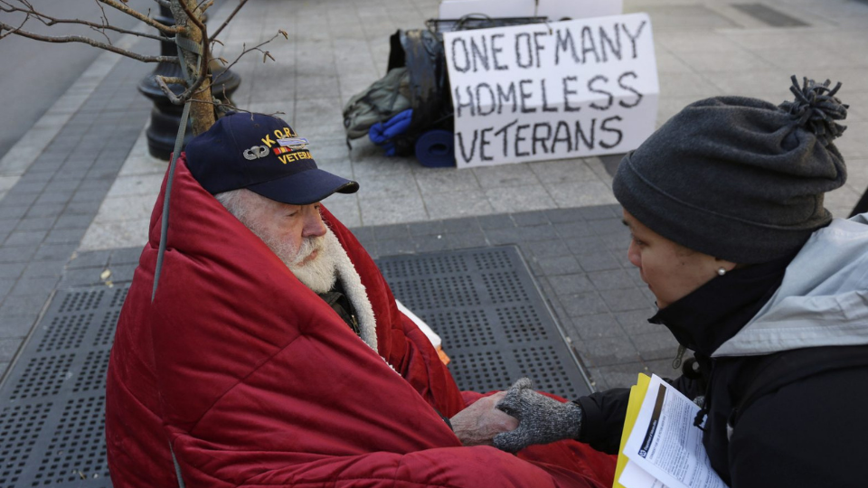 I served my country, but the Trump government is abandoning me