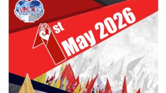 World Fed. of Trade Unions: May Day 2026 will be ‘milestone of struggle’