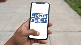 Why People’s World?