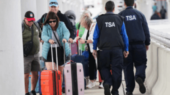 AFGE’s Kelley to Congress: Don’t privatize airport security