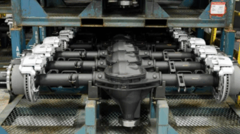 Threat facing GM this month: Its cars won’t run without wheels