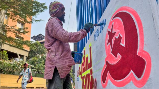 Left Front swept from power in India’s Keralam state, ending Communist governance