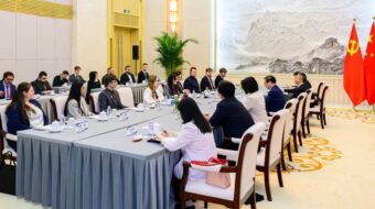 As Trump and Xi met, grassroots diplomacy unfolded on the ground