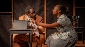 ‘Colored People’s Time: A History Play’ theater review
