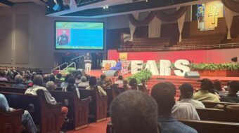 Friendship West Baptist Church hosts voting rights summit in Dallas