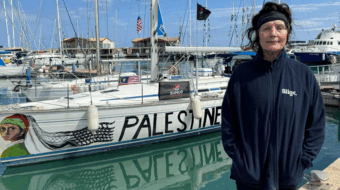 Israel’s growing impunity: Naval forces seize aid flotilla with Irish president’s sister aboard
