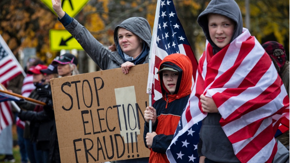 The truth about election fraud, by the numbers