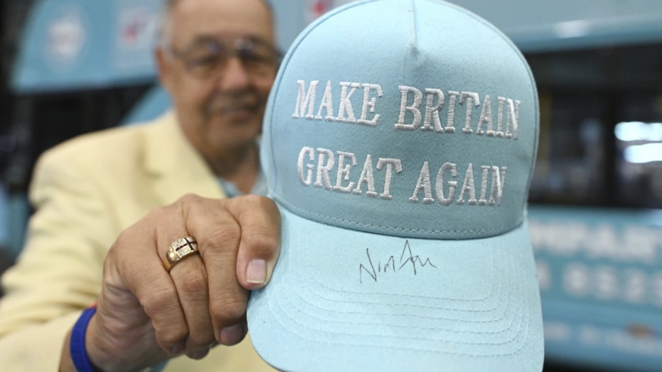 British Labour Party’s abandonment of the working class opens door for Farage