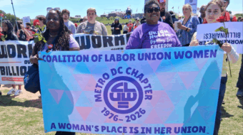Demands for workers’ rights, voting, and immigrant rights highlight May Day