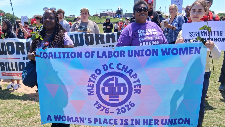 Demands for workers’ rights, voting, and immigrant rights highlight May Day