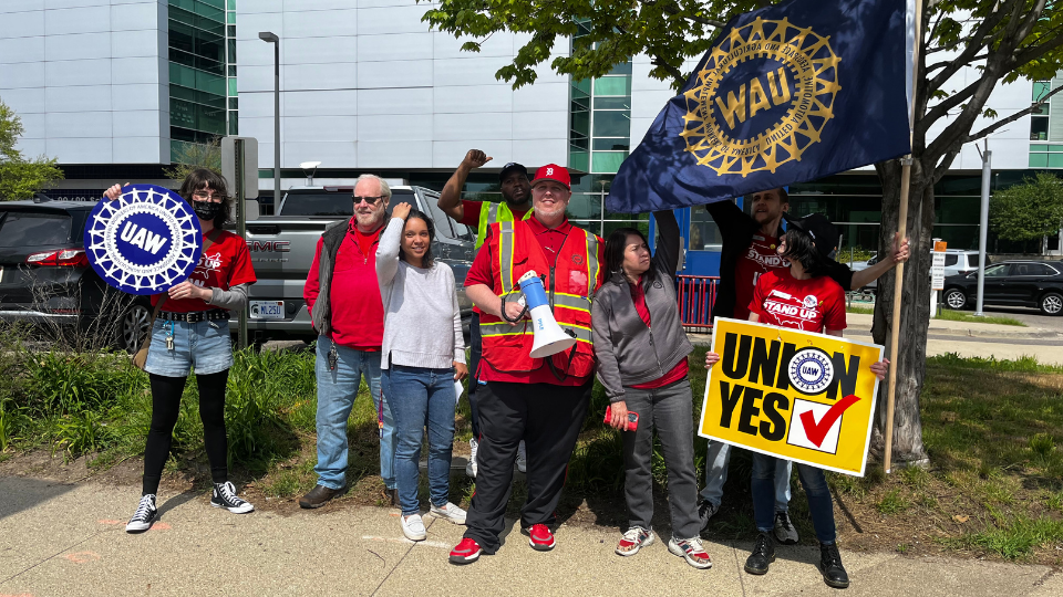 Detroit’s Michigan Science Center Workers win union victory under UAW