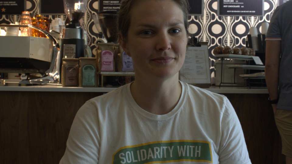 Asheville nurse says union organizing activity contributed to her firing