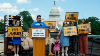 Union protesters to lawmakers: ‘No more business as usual’