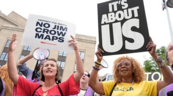 Racist gerrymandering war shows Republicans are willing to throw out democracy