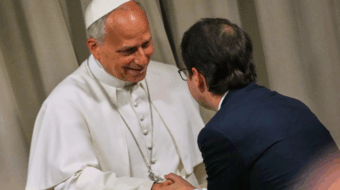 AFL-CIO praises Pope Leo’s denunciation of AI’s danger
