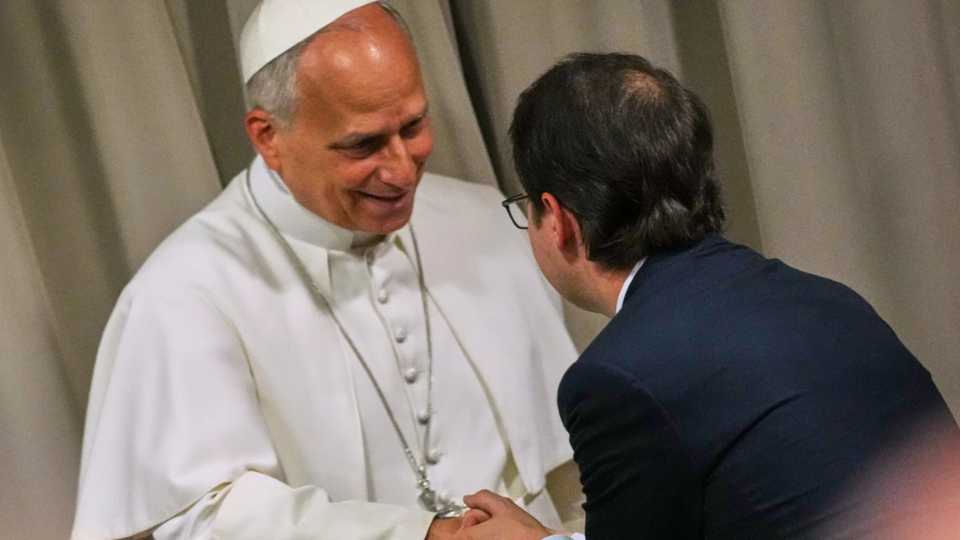 AFL-CIO praises Pope Leo’s denunciation of AI’s danger