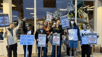 REI workers launch consumer boycott of chain