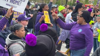 In Detroit and across USA, May Day message resonates: Workers Over Billionaires