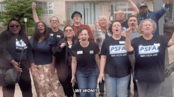 Penn State Faculty vote 3 to 1 to unionize with Service Employees