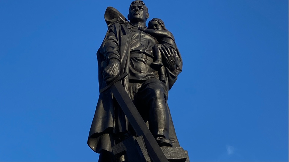 The battle for Berlin’s memory