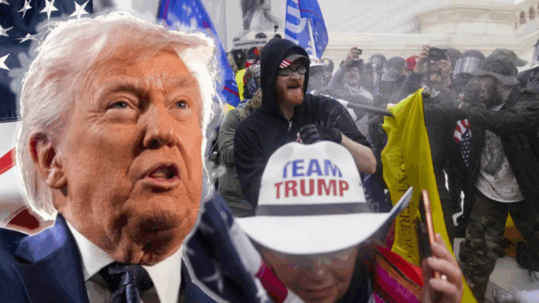 Taxpayers robbed: Critics call Trump’s $1.8B ‘settlement’ with IRS a fraudulent ‘sham’