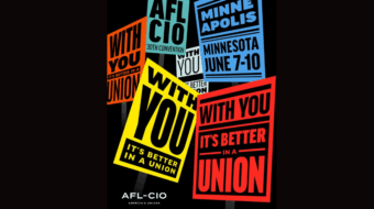 AFL-CIO labor panel delves into future of unions