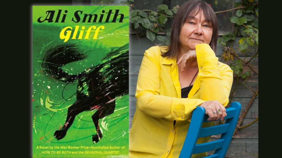 Resistance, the unverifiable, and the horse in Ali Smith’s ‘Gliff’