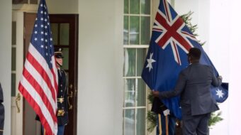 U.S. steps up interference in Australia’s domestic politics