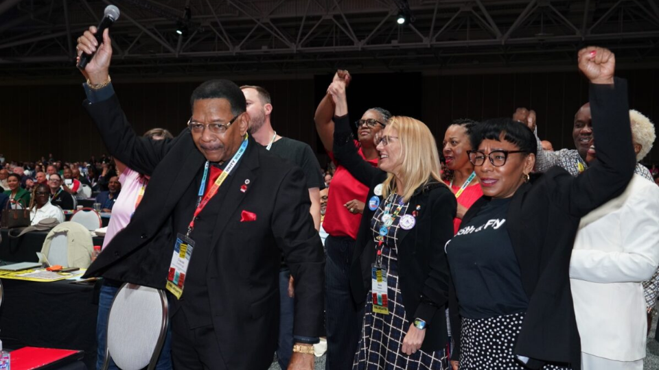 AFL-CIO’s 30th Constitutional Convention kicked off in Minneapolis
