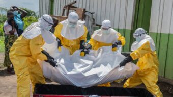 Ebola outbreak: Do African lives matter to the former colonial powers?