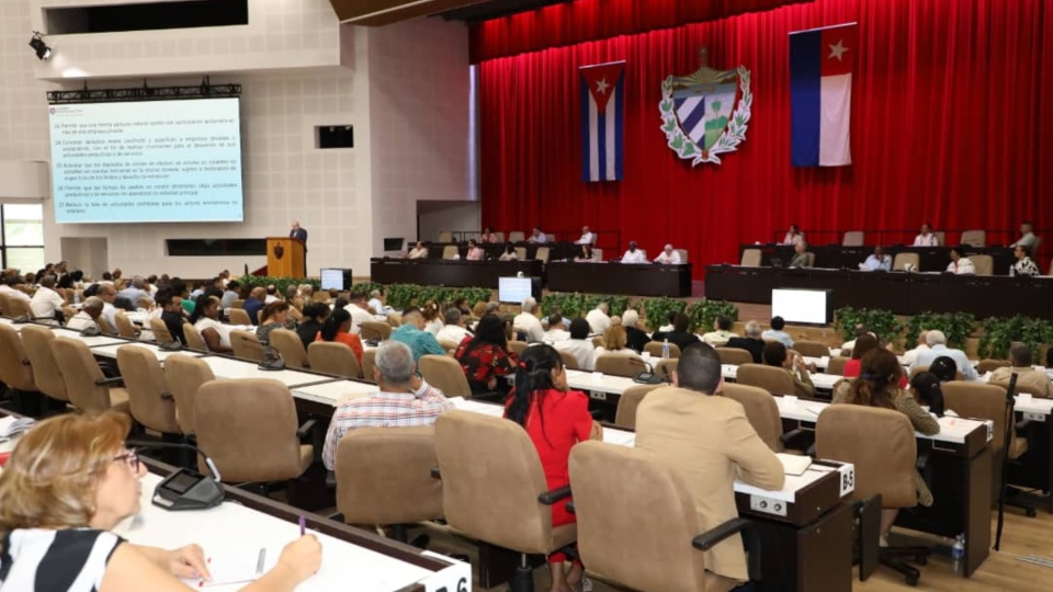 U.S.-driven humanitarian crisis forces changes on Cuba