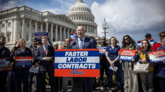 Defying GOP leaders, House OKs pro-worker Faster Labor Contracts Act